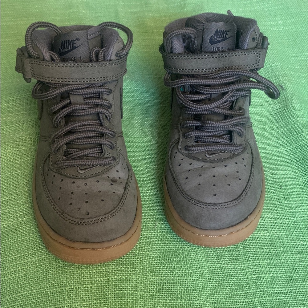 Nike Kids High-Top Sneakers